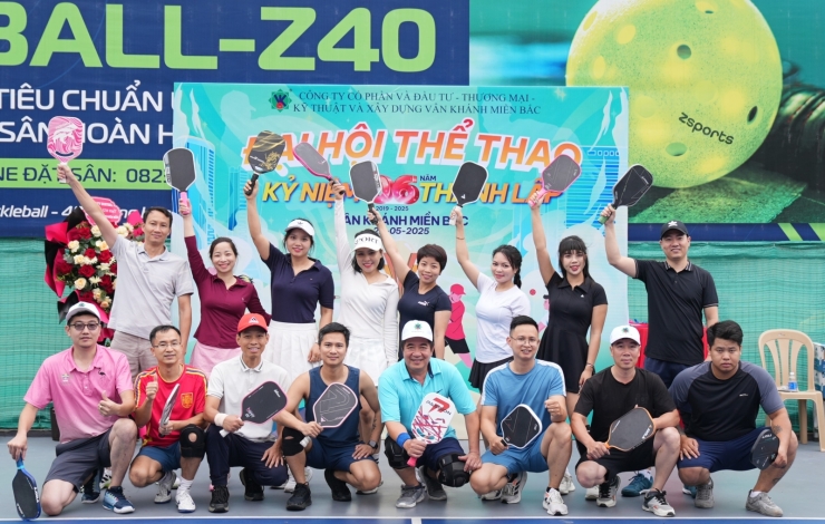 KỶ NIỆM 6 NĂM THÀNH LẬP CÔNG TY VÂN KHÁNH MIỀN BẮC (29/05/2019 - 29/05/2025)