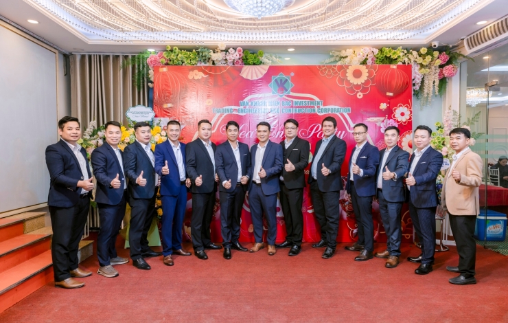 TẤT NIÊN VÂN KHÁNH MIỀN BẮC 2025 – NƠI HỘI TỤ NHỮNG CON NGƯỜI DÁM BỨT PHÁ